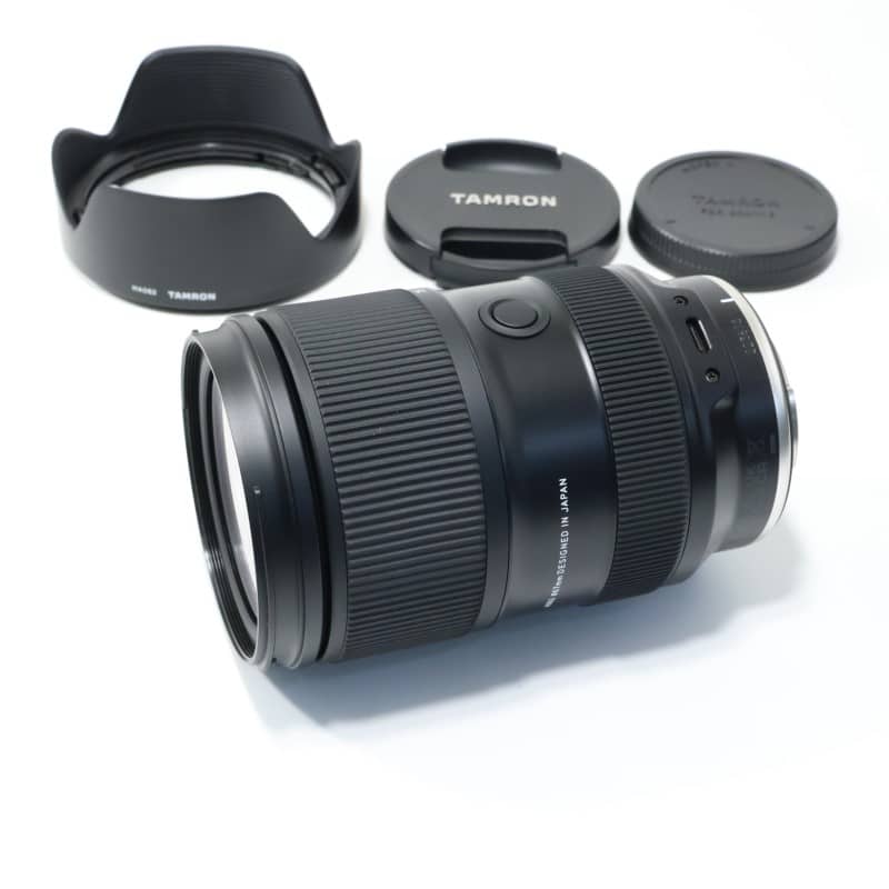 28-75mm F/2.8 Di III VXD G2 (Model A063) ソニー E マウント用