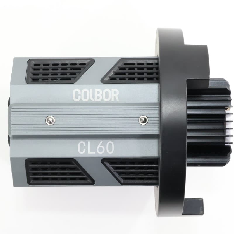 COLBOR CL60 LEDライト