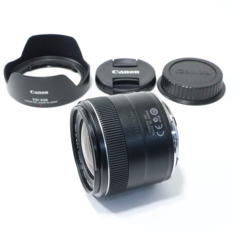 EF 24mm F2.8 IS USM