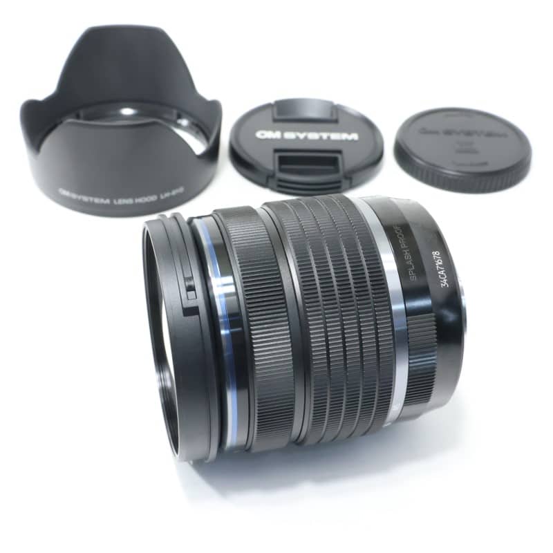 OM SYSTEM M.ZUIKO DIGITAL ED 12-45mm F4.0 PRO