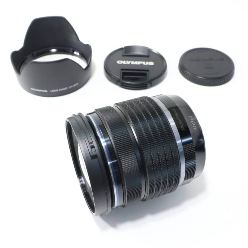 M.ZUIKO DIGITAL ED 12-45mm F4.0 PRO