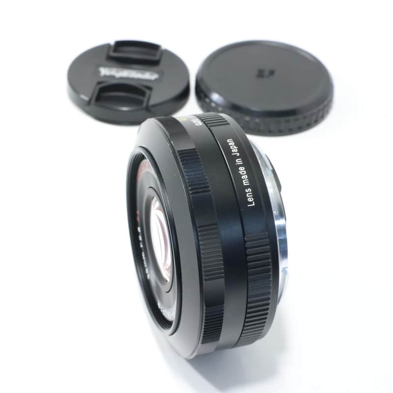 COLOR SKOPAR 28mm F2.8 SL II N Aspherical Canon EF