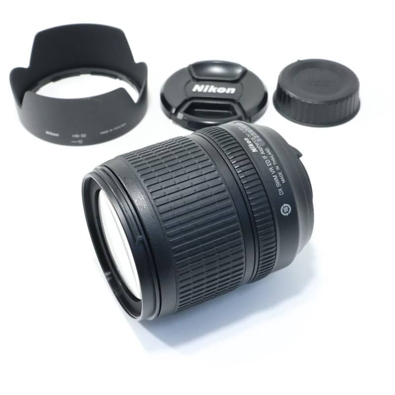 AF-S DX NIKKOR 18-105mm f/3.5-5.6G ED VR