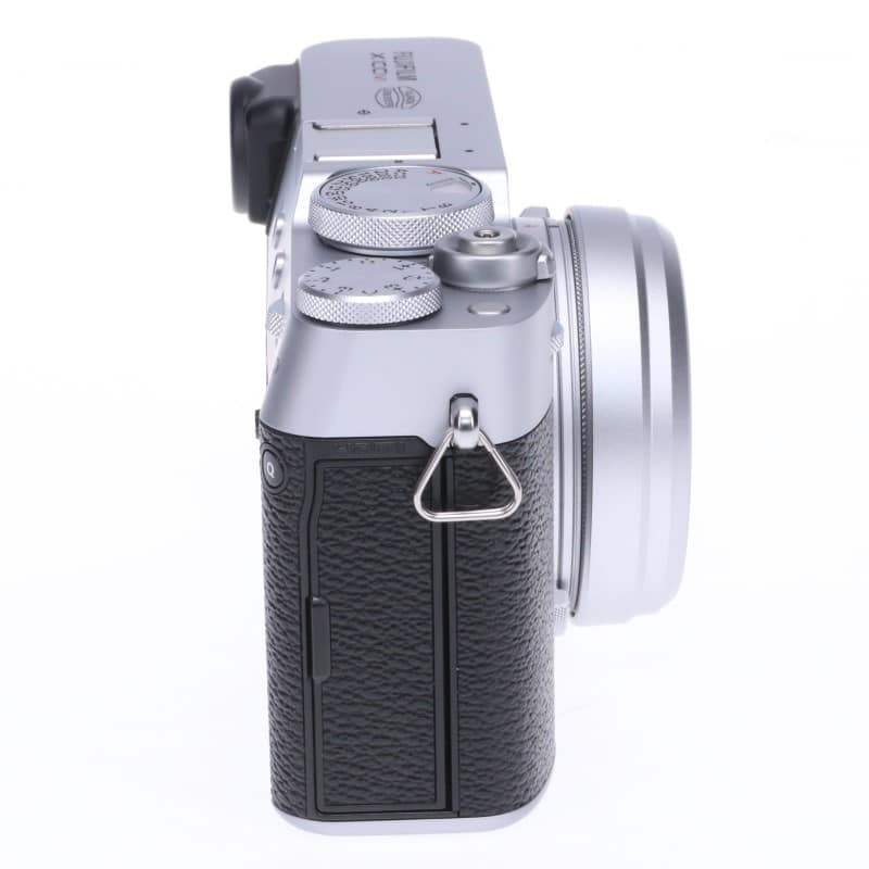 FUJIFILM X100VI シルバー 日英二言語モデル