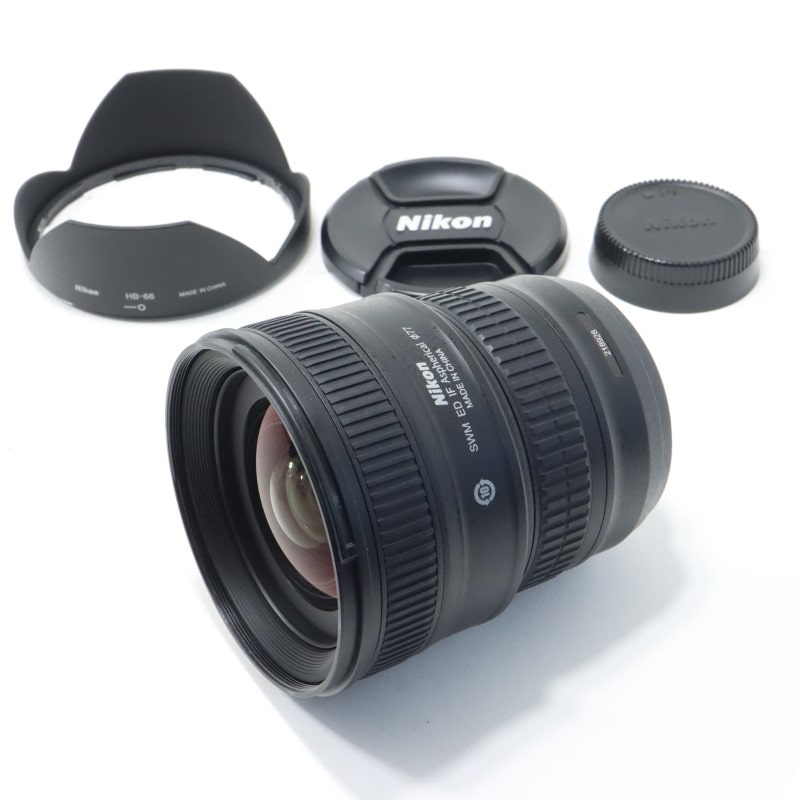 AF-S NIKKOR 18-35mm f/3.5-4.5G ED