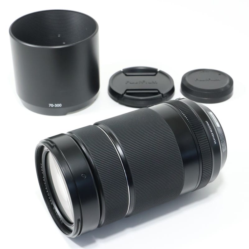 フジノン XF 70-300mm F4-5.6 R LM OIS WR