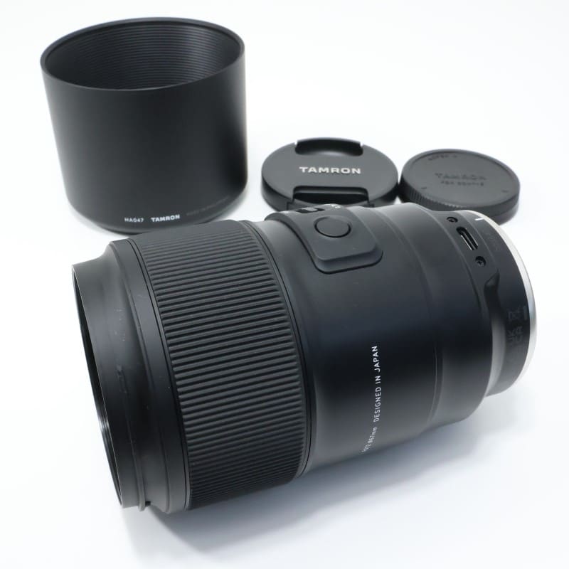 90mm F/2.8 Di III MACRO VXD F072 ソニーE