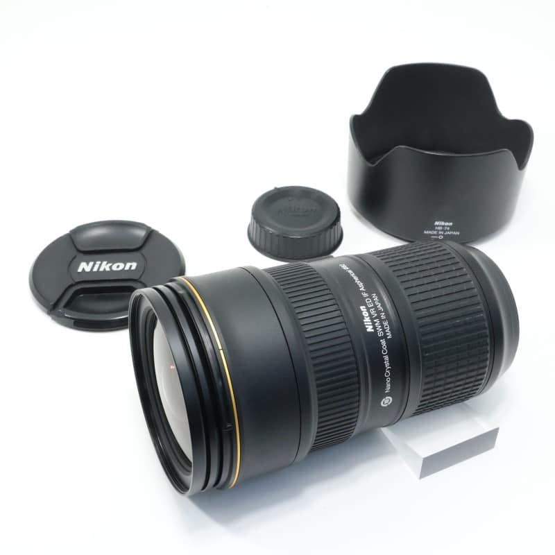 AF-S NIKKOR 24-70mm f/2.8E ED VR
