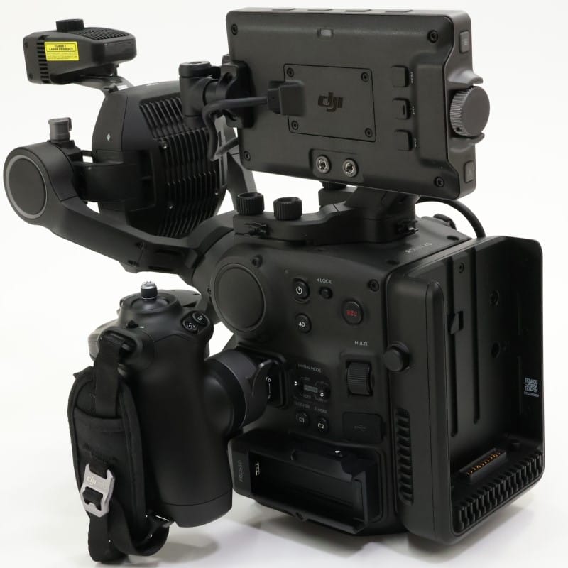 DJI Ronin 4D 6Kコンボ R4D6KC