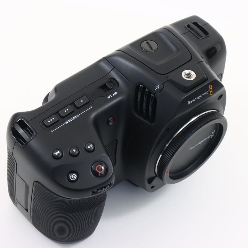 Blackmagic Cinema Camera 6K