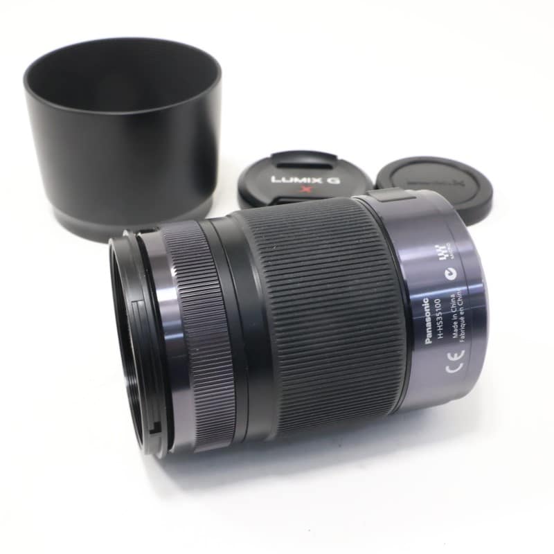 LUMIX G X VARIO 35-100mm/F2.8/POWER O.I.S. H-HS35100