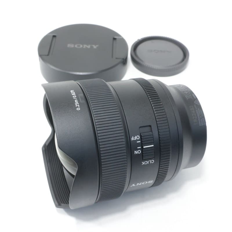 FE 14mm F1.8 GM SEL14F18GM