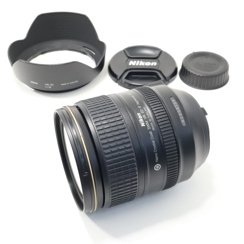 AF-S NIKKOR 24-120mm f/4G ED VR
