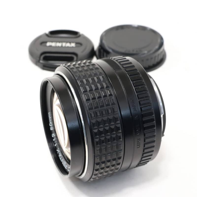 SMC PENTAX 50mm F1.2