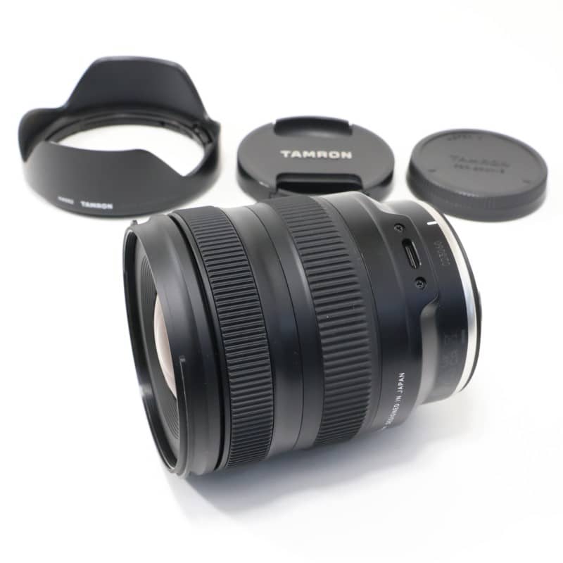 20-40mm F/2.8 Di III VXD A062 ソニーEマウント
