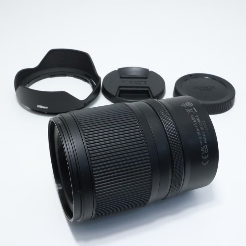 NIKKOR Z 17-28mm f/2.8