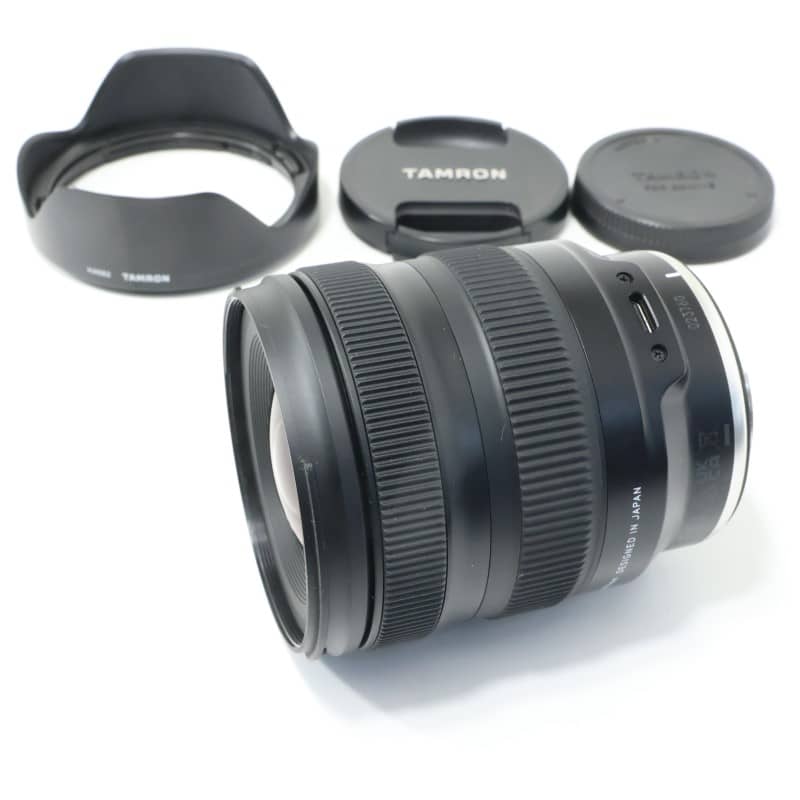 20-40mm F/2.8 Di III VXD (Model A062) ソニーEマウント