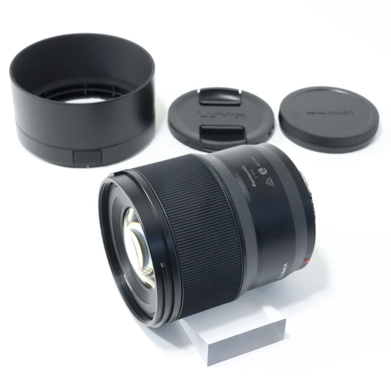 LUMIX S 50mm F1.8 S-S50