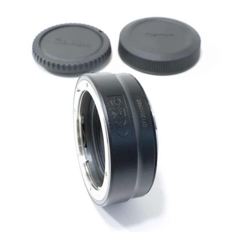 マウントアダプター EF-EOS R