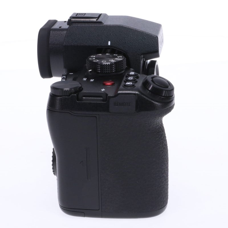 LUMIX S5II ボディ DC-S5M2