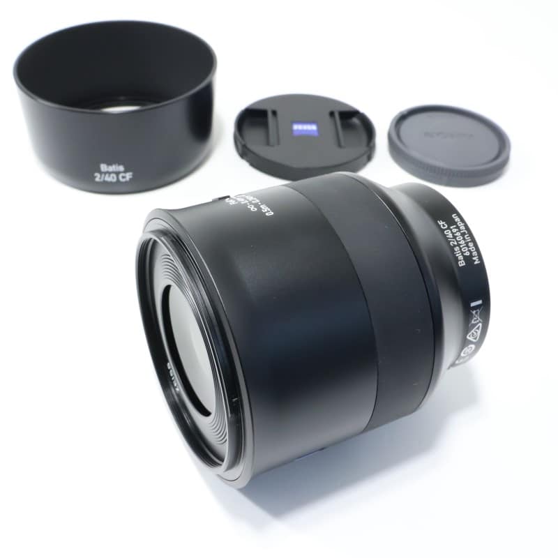 Batis 2/40 CF E-mount