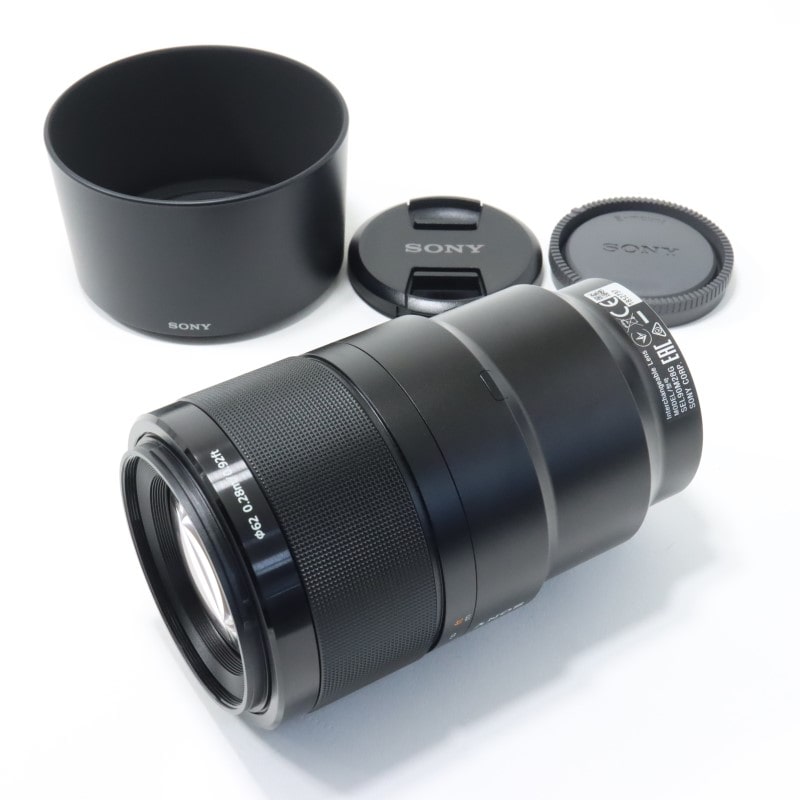 FE 90mm F2.8 Macro G OSS SEL90M28G
