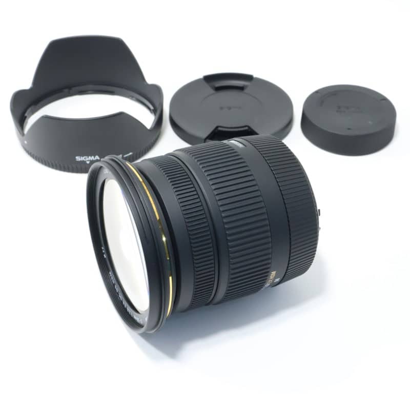 17-50mm F2.8 EX DC OS HSM ニコン