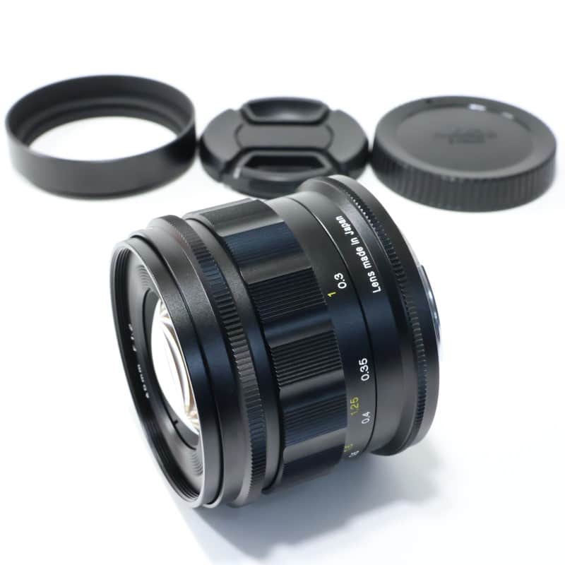 NOKTON 40mm F1.2 Aspherical ニコンZ (フルサイズ)