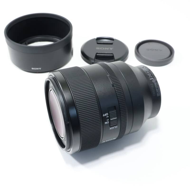 SONY FE 50mm F1.2 GM SEL50F12GM 中古 C2120195632942｜中古