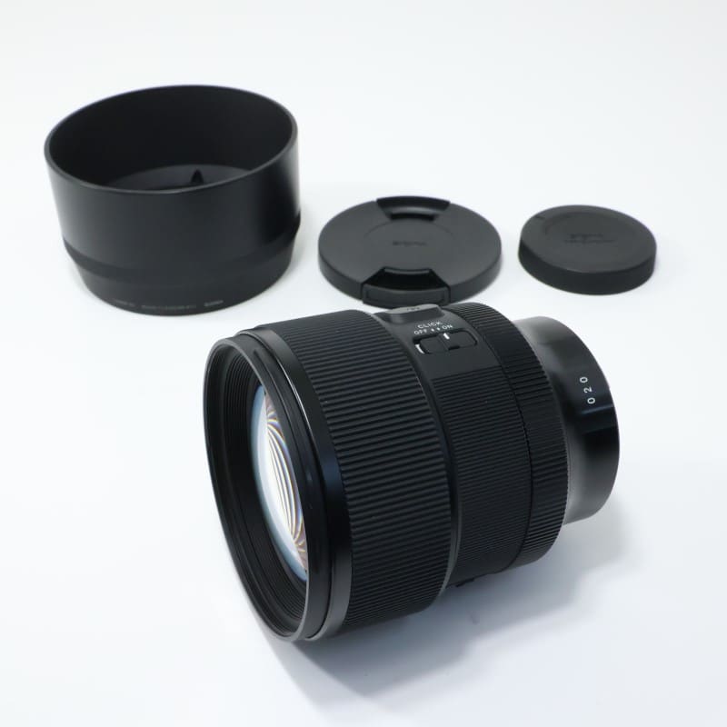 85mm F1.4 DG DN Art ソニーEマウント