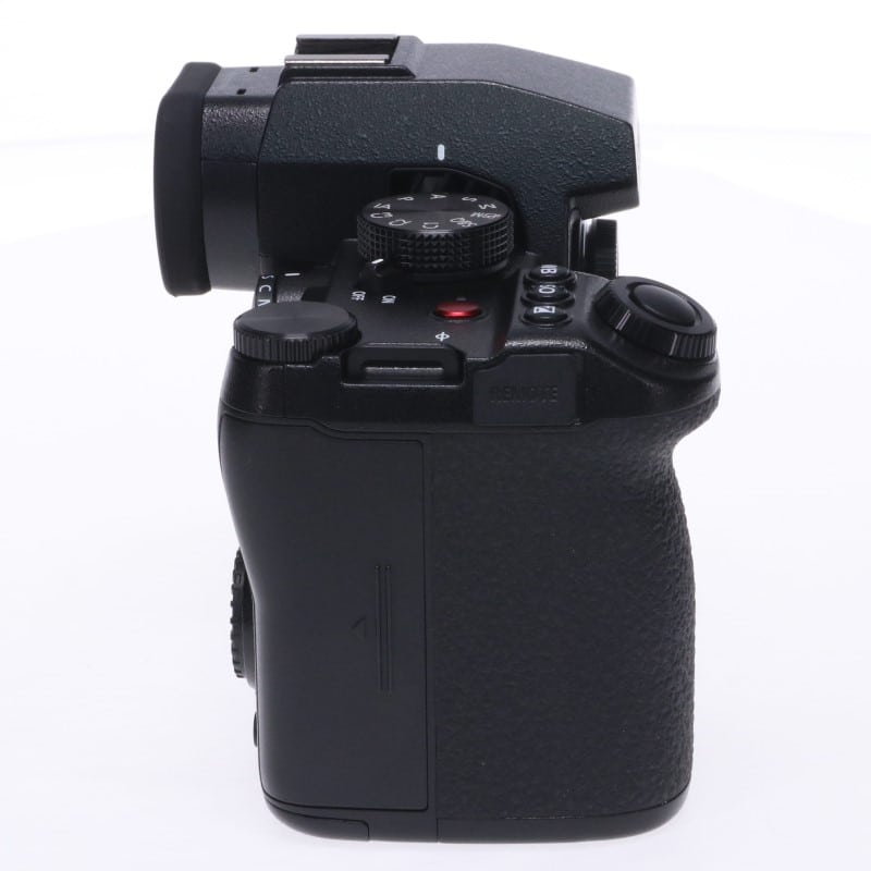 LUMIX S5II ボディ DC-S5M2