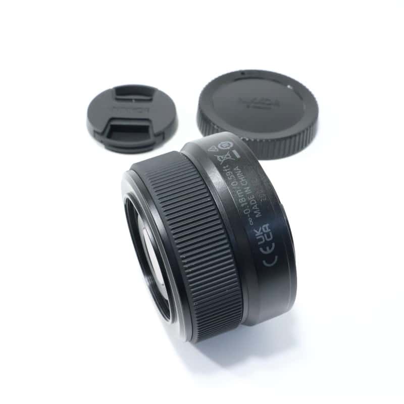 NIKKOR Z DX 24mm f/1.7