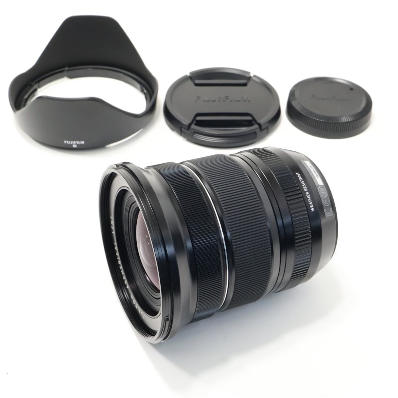 富士フイルム フジノンレンズ XF10-24mmF4 R OIS WR 中古