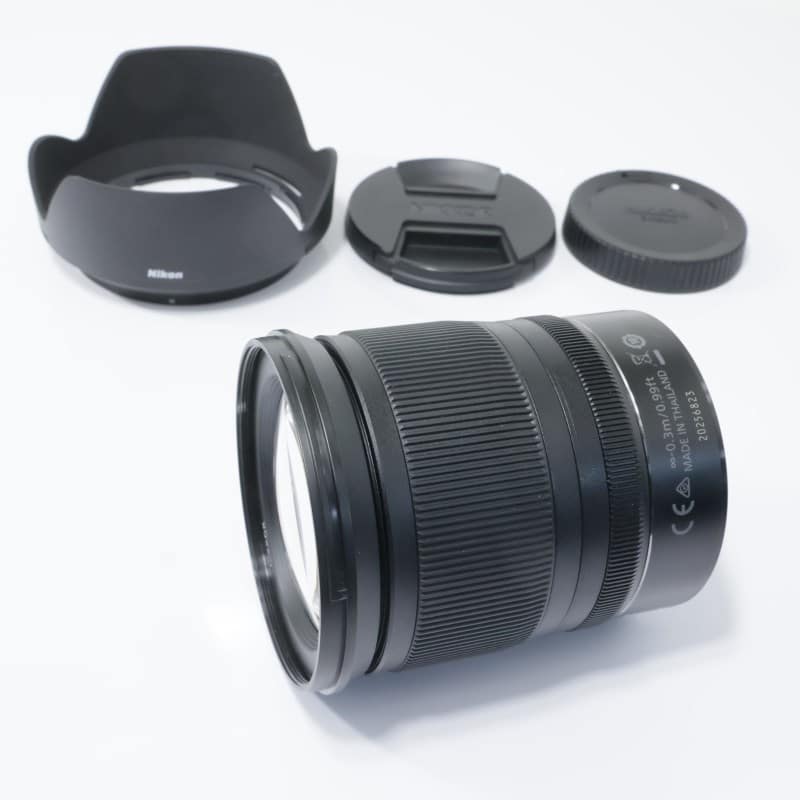NIKKOR Z 24-70mm f/4 S