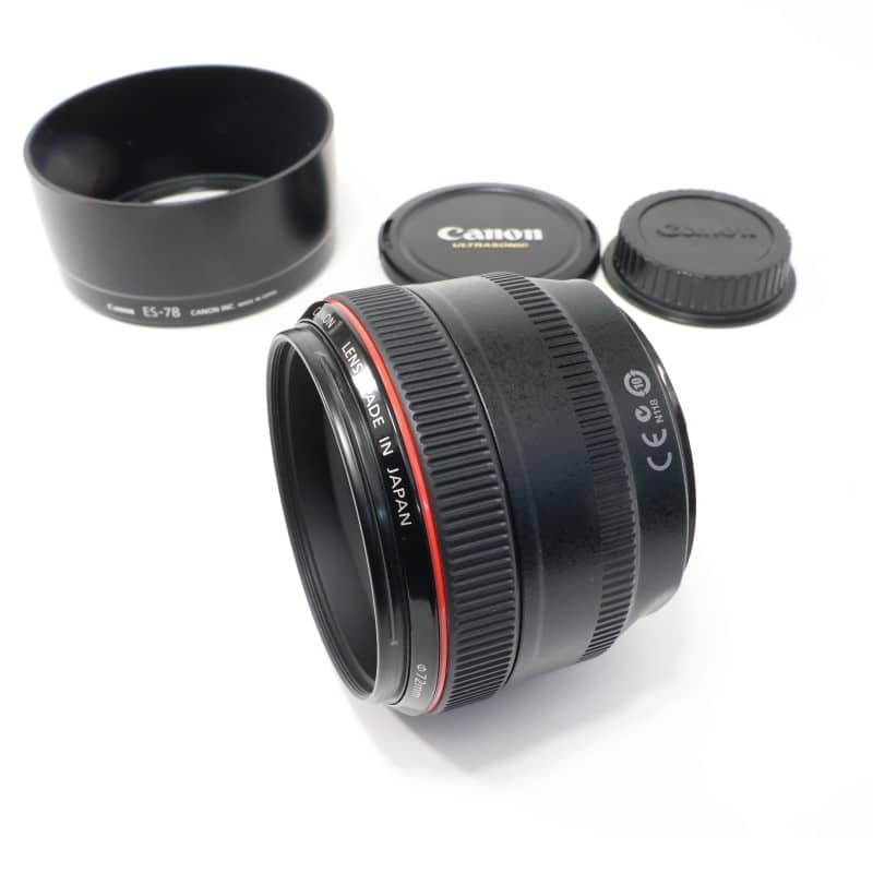 EF50mm F1.2L USM