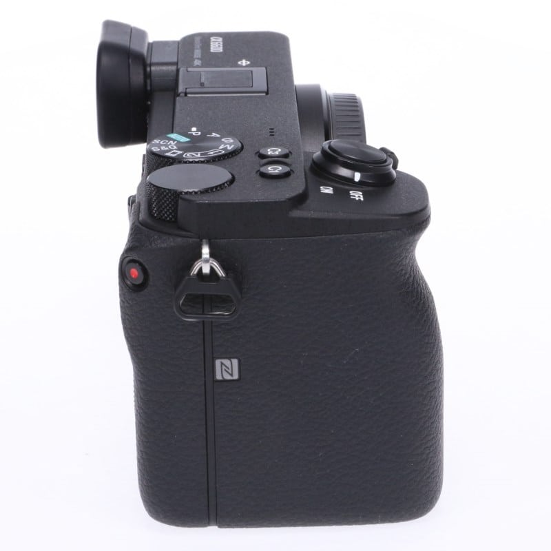 SONY α6600 ボディ ILCE-6600 AB-ランク 中古｜フジヤカメラ