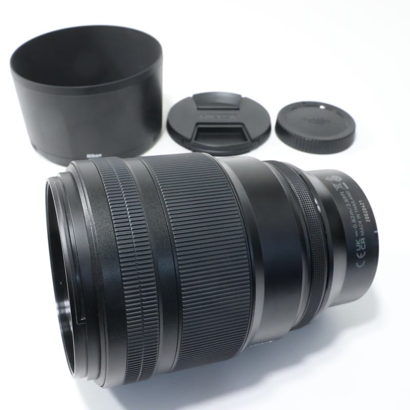 NIKKOR Z 135mm f/1.8 S Plena