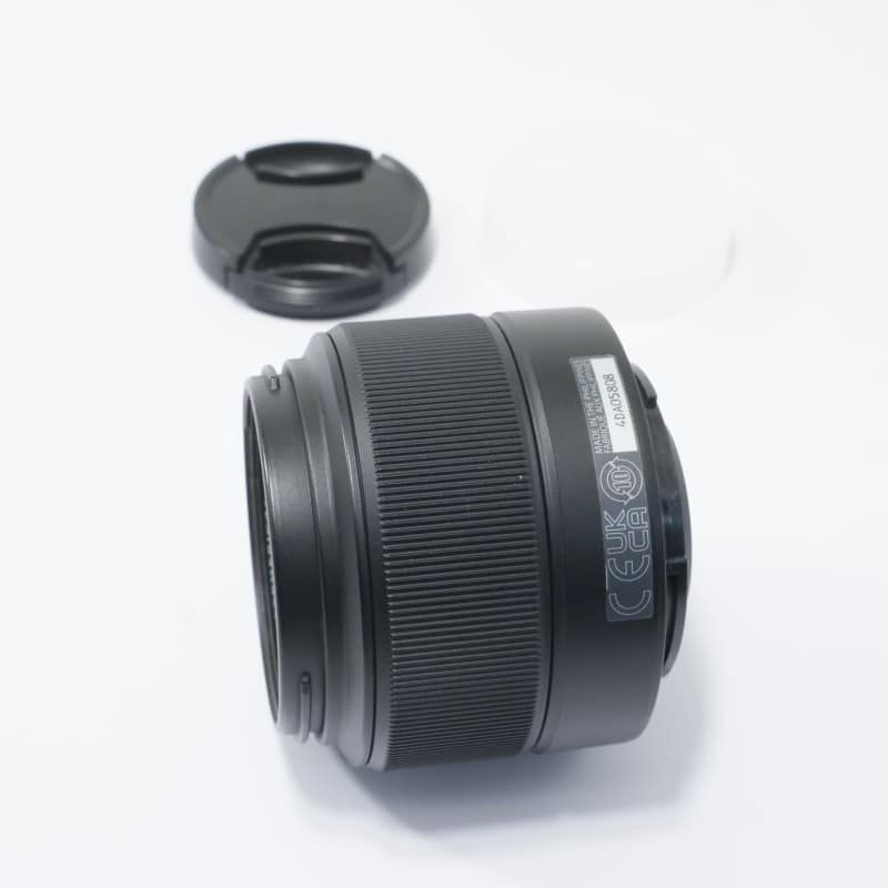 フジノンレンズ XC35mmF2