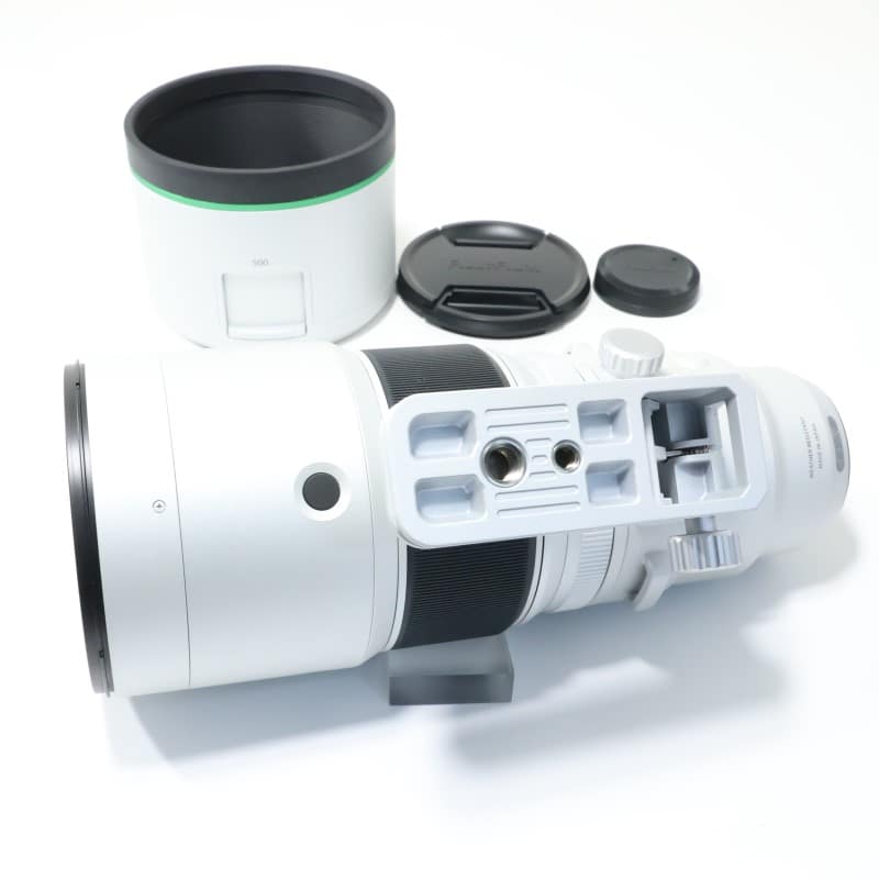 フジノンレンズ XF500mmF5.6 R LM OIS WR