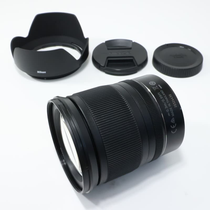 NIKKOR Z 24-70mm f/4 S