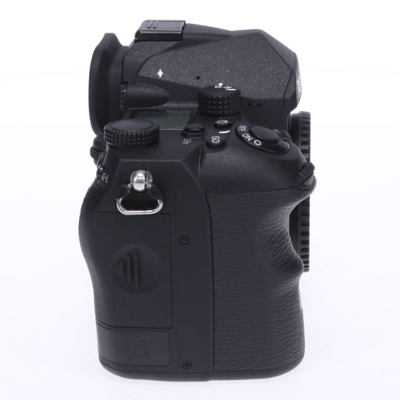 PENTAX K-3 Mark III ボディキット ブラック