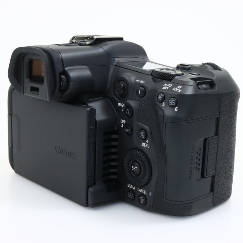 EOS R5 C ボディー