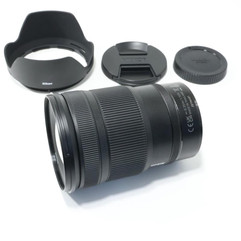 NIKKOR Z 24-120mm f/4 S