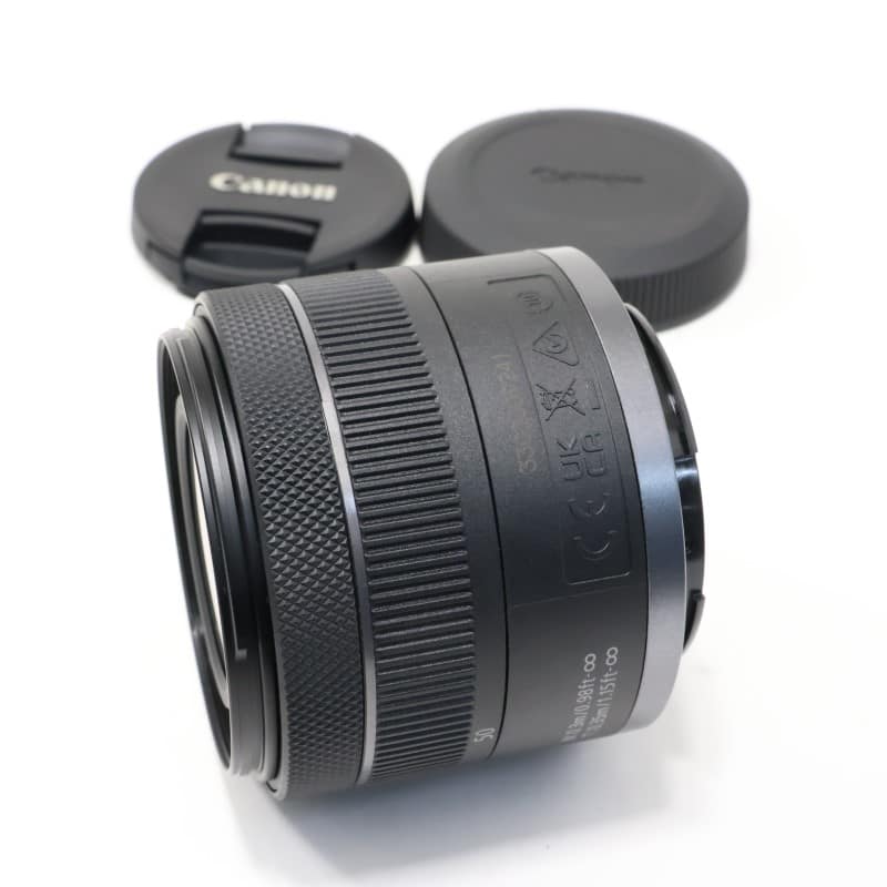 RF24-50mm F4.5-6.3 IS STM