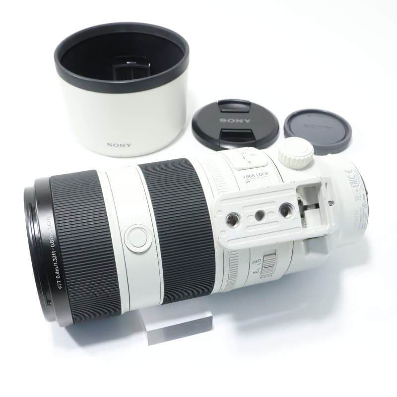 FE 70-200mm F2.8 GM OSS II SEL70200GM2