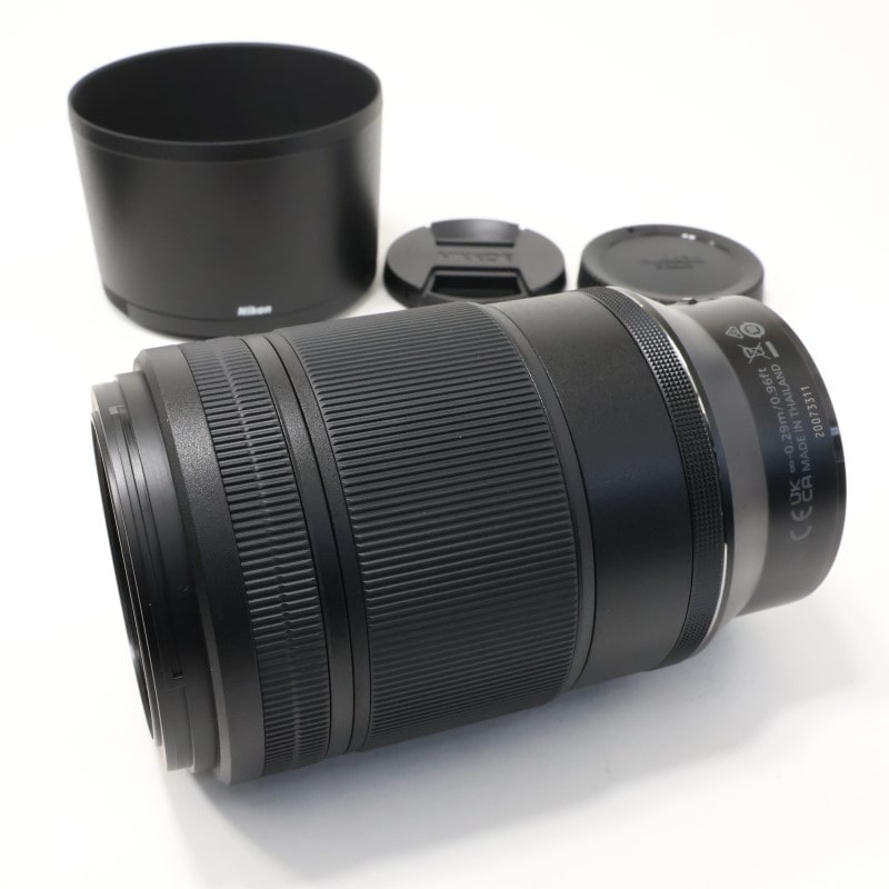 NIKKOR Z MC 105mm f/2.8 VR S