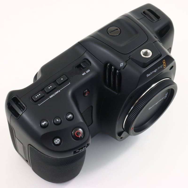 Blackmagic Cinema Camera 6K