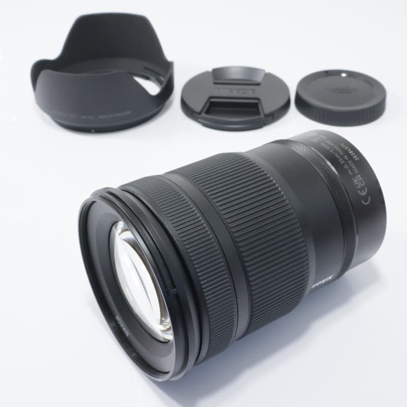 NIKKOR Z 24-120mm f/4 S
