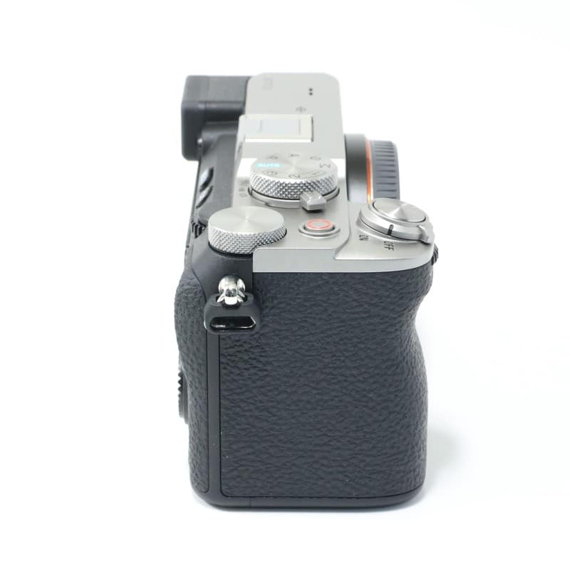 α7C II ボディ シルバー ILCE-7CM2S