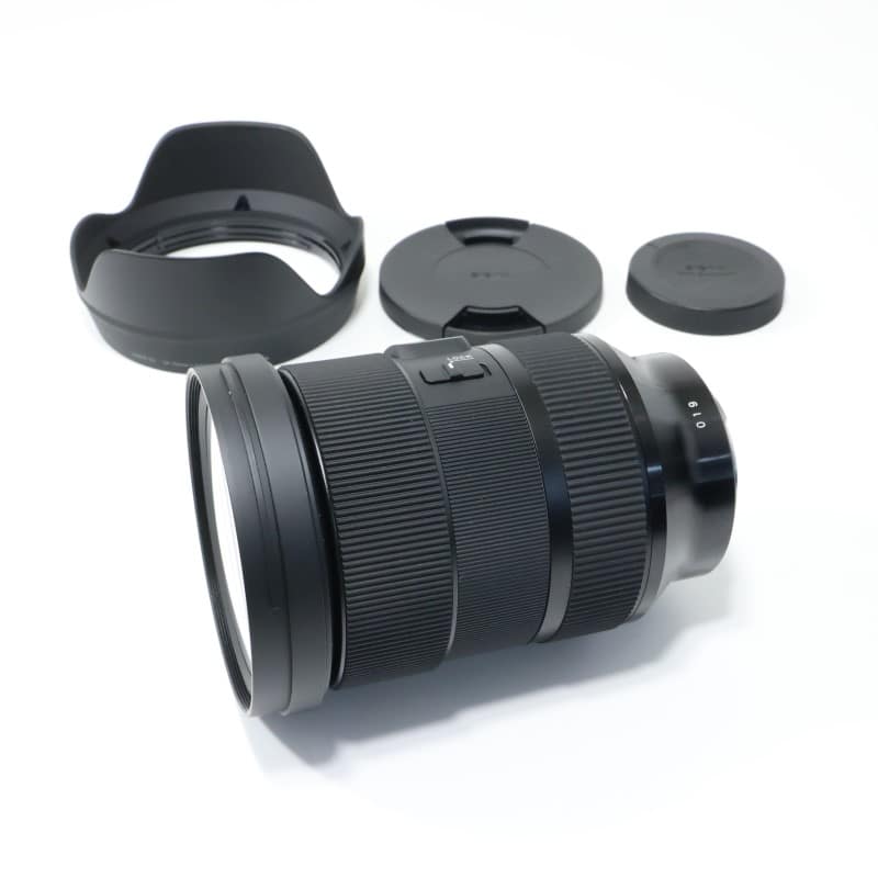 24-70mm F2.8 DG DN Art ソニーE